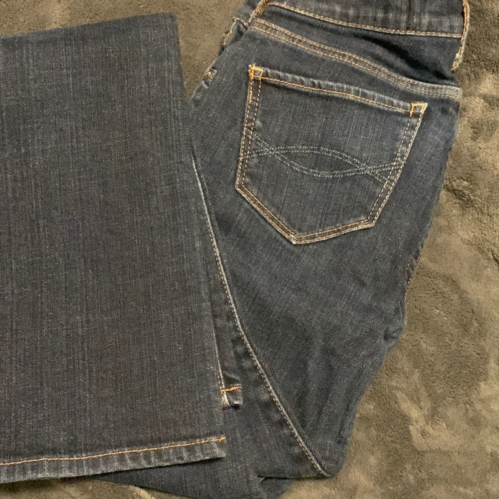 Like new 00R Abercrombie & Fitch perfect stretch jeans.